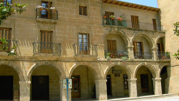 Antigua Abadía (Briones)